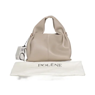 Sac à main (Numéro Neuf) de Polène Cuir