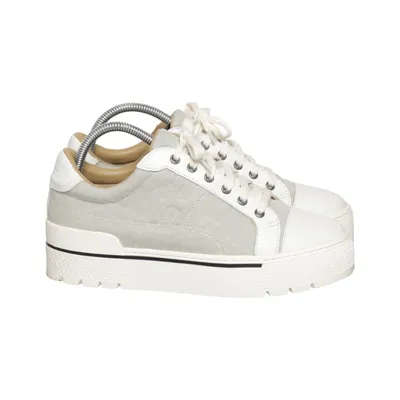 Sneakers (Grijs, Wit) van Hermès