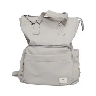 Rucksack (Grau) von Suri Frey Polyester, Polyurethan