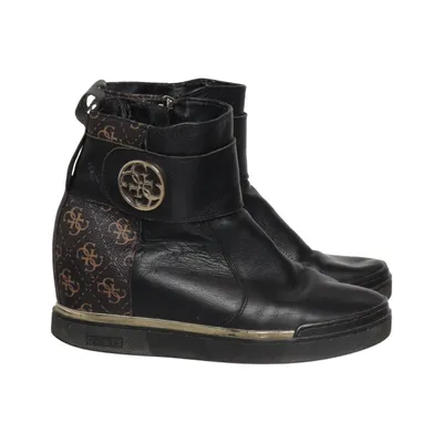 Boots (Schwarz, Braun) von Guess
