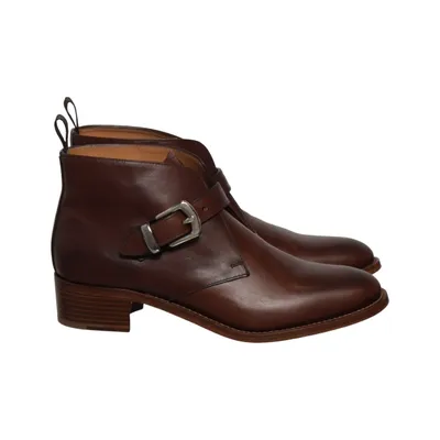 Ankle boots (Brown) from Church's Leather