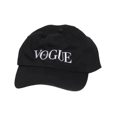 Honkbalpet (Zwart) van Vogue