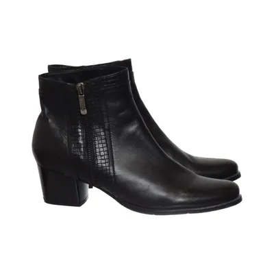 Stiefeletten (Schwarz) von Regarde Le Ciel