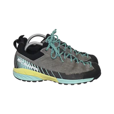 Hiking shoes (Gray, Black, Multicolored) from Scarpa Leather