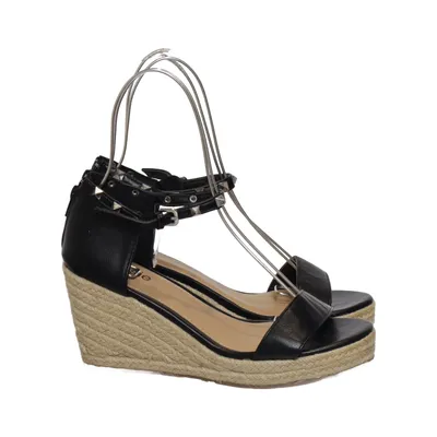 Wedges (Black) from Kensie