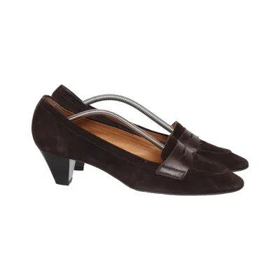 Mocassins (Marron) de Voltan