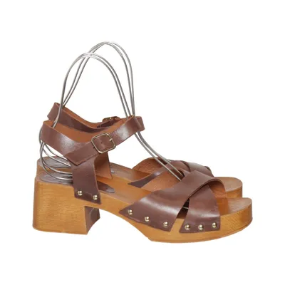 Clogs (Braun) von Jonak paris