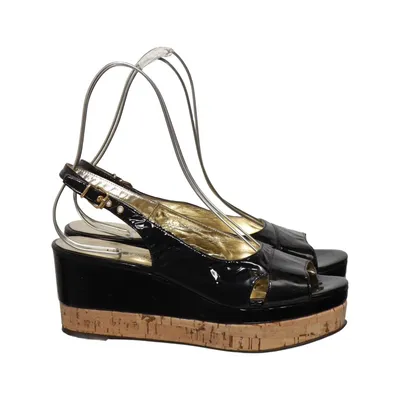 Chaussure compensées (Noir) de Casadei