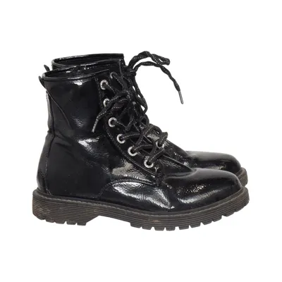 Laced boots (Black) from Ken