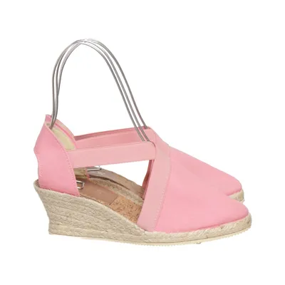 Keilschuhe (Pink) von Cypres