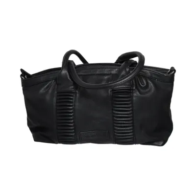 Shoulder-bag (Black) from Fritzi aus Preußen