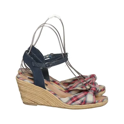 Chaussure compensées (Bleu, Multicolore) de Görtz