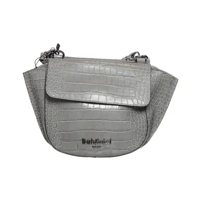 Sac à bandoulière (Gris) de Baldinini