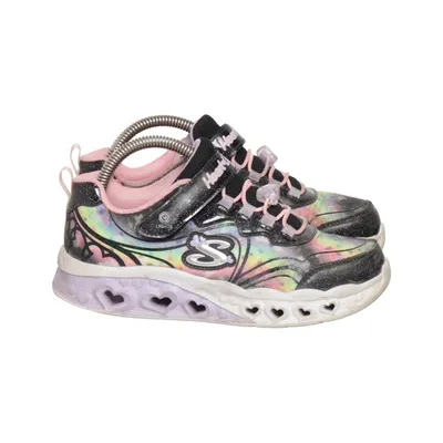 LED-Sneakers (Heart Lights) from Skechers Polyurethane