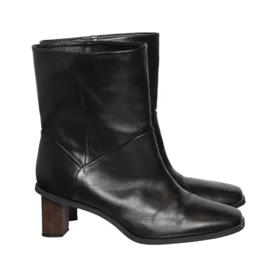 Bottes (Noir) de COS Cuir
