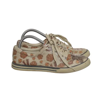 Canvas Sneaker (Beige, Mehrfarbig) von DoGo Shoes