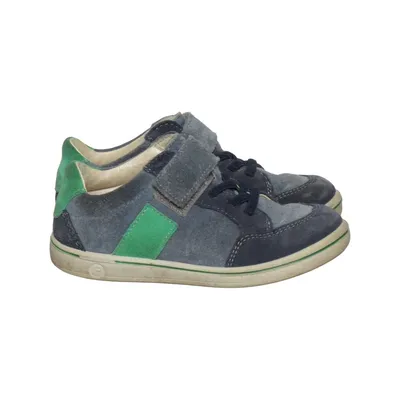 Chaussons de gymnastique (Bleu, Vert) de Ricosta Polyuréthane