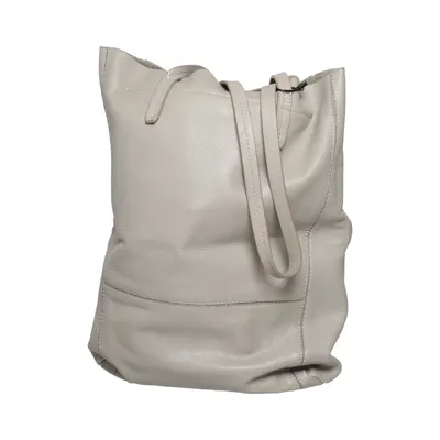 Handtasche (Grau) von Liebeskind Berlin Leder