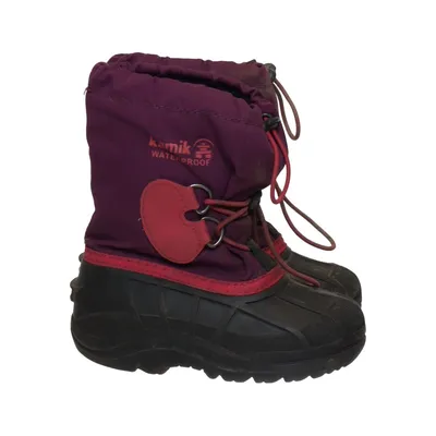 Bottes (Violet, Noir) de Kamik