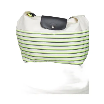 Handtas (Wit, Geel, Blauw) van Longchamp
