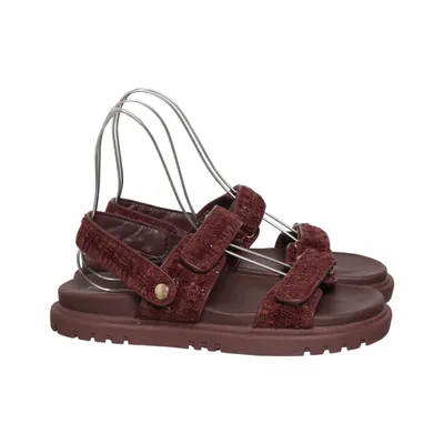 Sandals (Brown) from Pammys