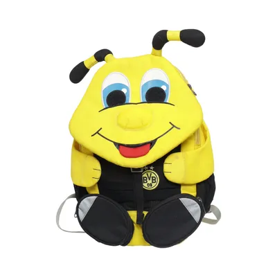 Rucksack (Gelb, Schwarz) von Borussia Dortmund