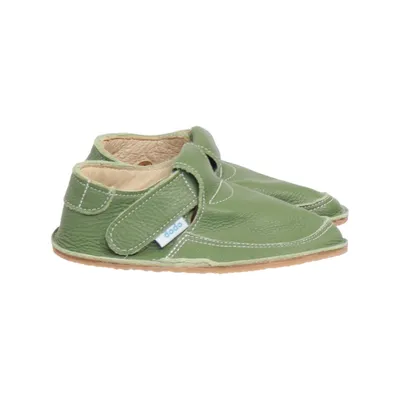 Sandaler (Grön) från Dodo Skinn