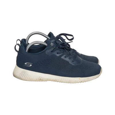 Trainingsschoenen (Blauw, Beige) van Skechers