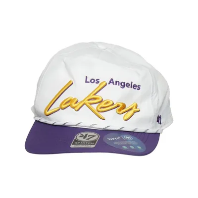 Baseball cap (White, Purple, Yellow) from 47 Brand Nylon