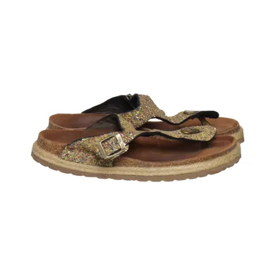 Slip-ins (Arizona) van Birkenstock Leer
