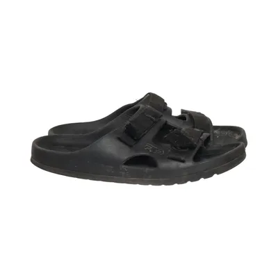 Sandalen (Zwart) van Fila Leer