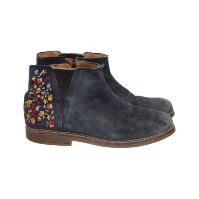 Chelsea Boots (Blau, Mehrfarbig) von Pom d'Api