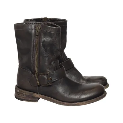 Bottes (Marron) de Felmini