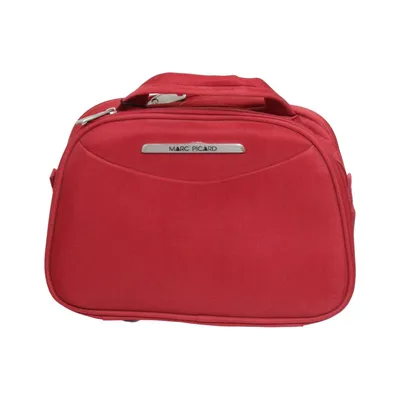 Toilet bag (Red) from Marc Picard