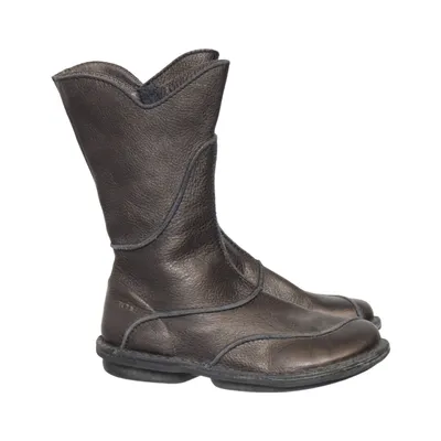 Bottines (Noir) de Arche Cuir
