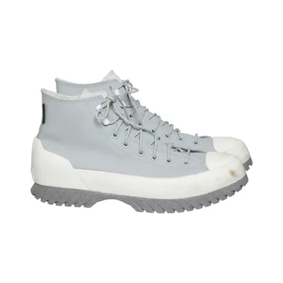 Laced boots (Chuck Taylor All Star Lugged 2.0) from Converse Leather