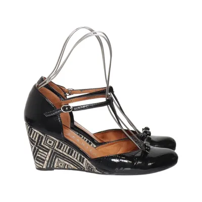 Sandales à talons hauts (Noir) de Hispanitas