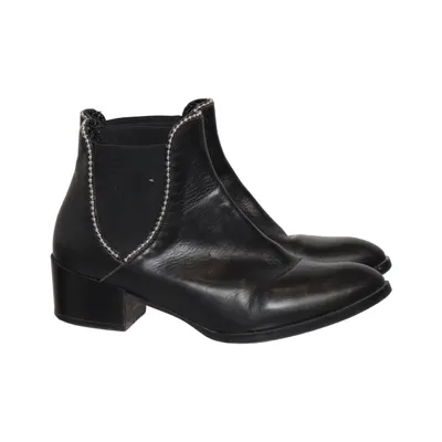 Chelsea boots (Black) from Eden