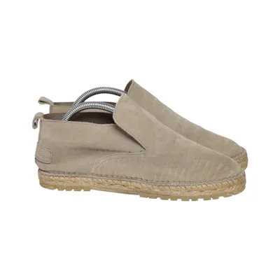 Espadrillos (Beige) från Shabbies Skinn