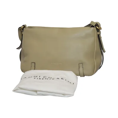 Sac à bandoulière (Beige) de Gianni Chiarini