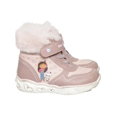 Veterlaarzen (Roze) van Gabby's Dollhouse