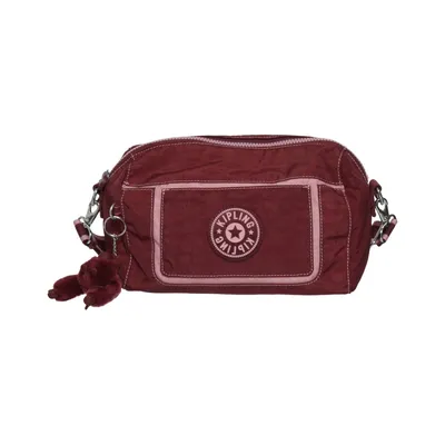 Sac à bandoulière (Rouge, Rose) de Kipling Polyamide, Polyester