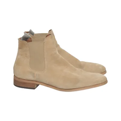 Chelsea boots (Beige) van Shoe the Bear