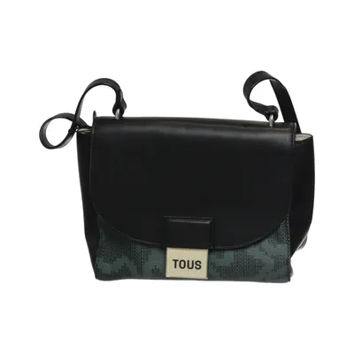 Sac à bandoulière (Noir, Vert) de Tous
