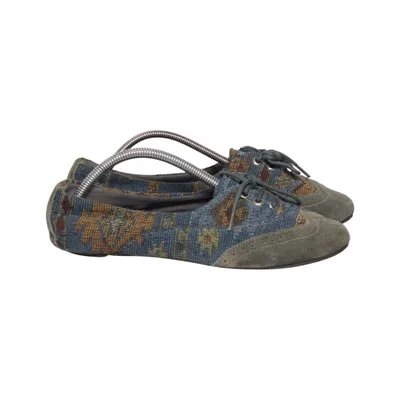 Ballerina's (Blauw, Meerkleurig) van Rohde