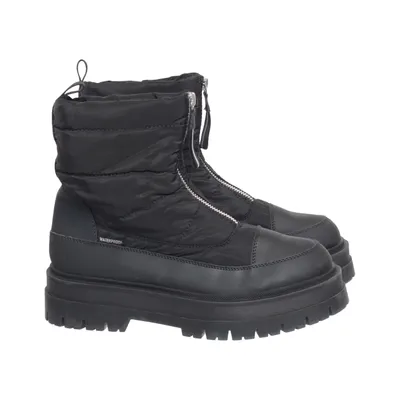 Ankle boots (Black) from Noë