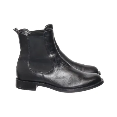 Chelsea boots (Black) from Ecco Leather