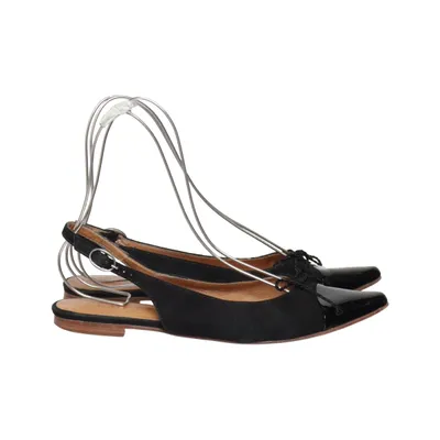 Sandals (Black) from Gadea Leather