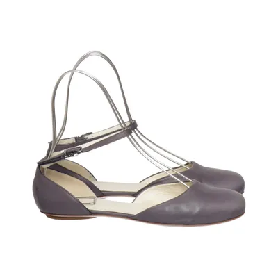 Ballerines (Violet) de Jil Sander