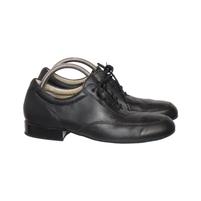 Chaussures de danse (Noir) de Diamant Cuir